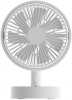 Wentylator biurkowy TRACER 15cm IC-FAN-DSK2W Biały